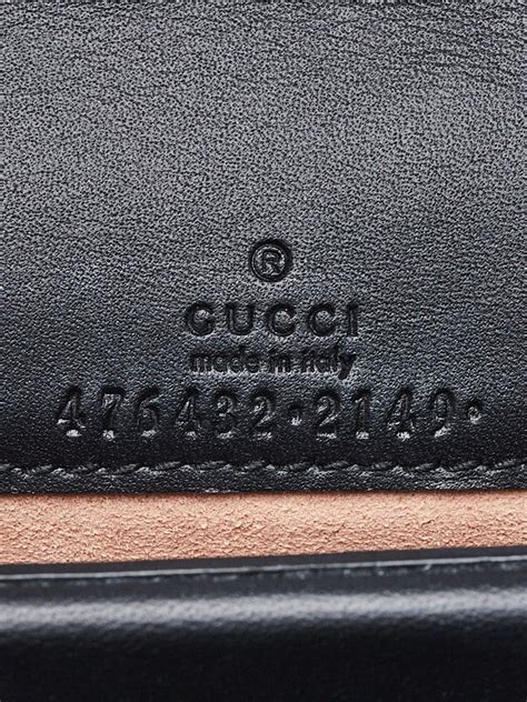 check serial gucci leflair|gucci serial numbers font.